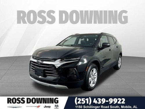 2022 Chevrolet Blazer LT