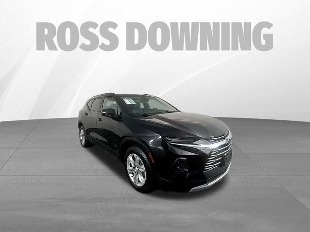 2022 Chevrolet Blazer LT