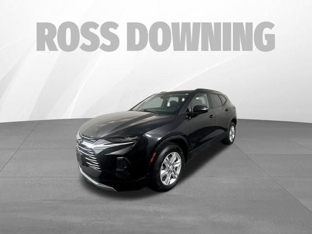 2022 Chevrolet Blazer LT