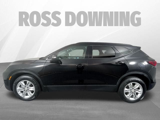 2022 Chevrolet Blazer LT