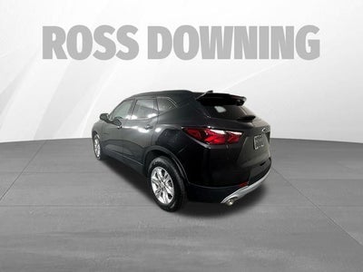 2022 Chevrolet Blazer LT