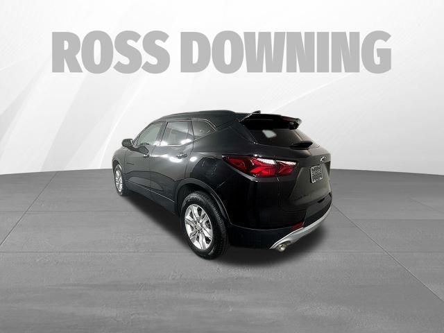 2022 Chevrolet Blazer LT