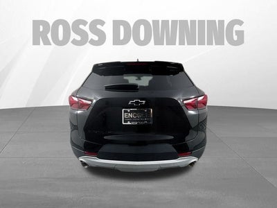 2022 Chevrolet Blazer LT