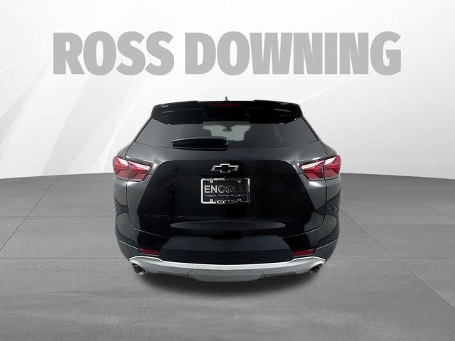 2022 Chevrolet Blazer LT