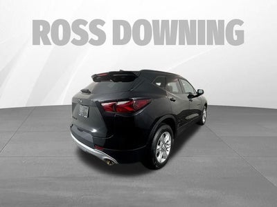 2022 Chevrolet Blazer LT