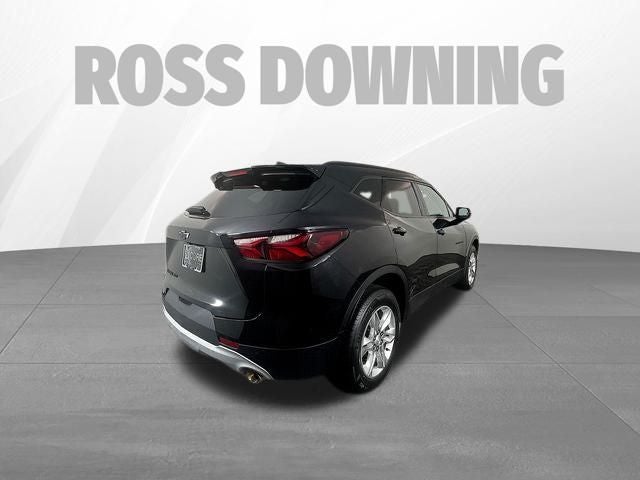 2022 Chevrolet Blazer LT