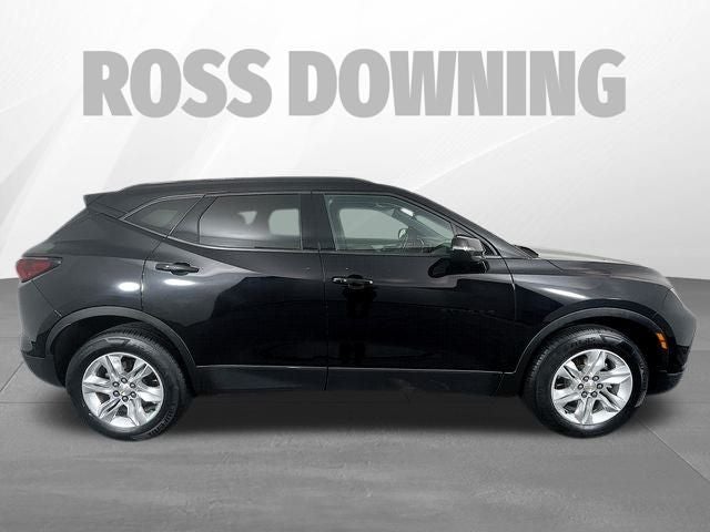 2022 Chevrolet Blazer LT