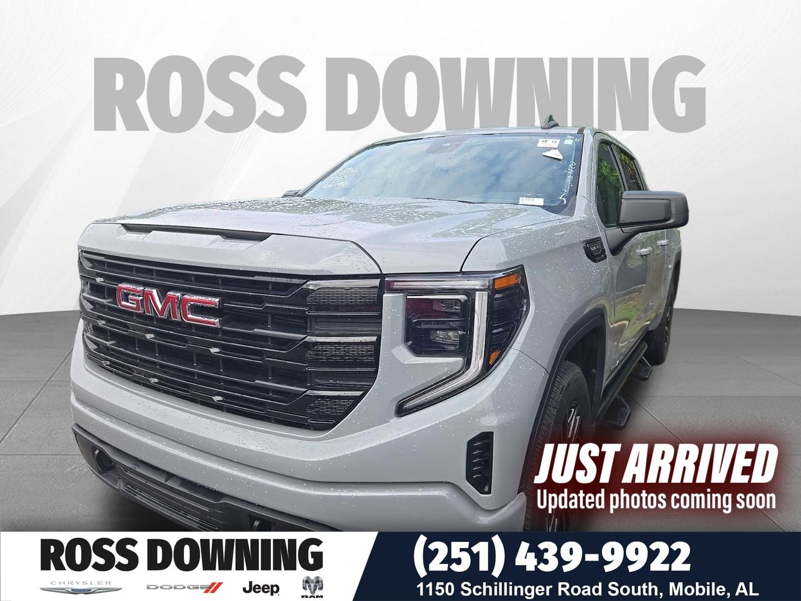 2024 GMC Sierra 1500 Elevation