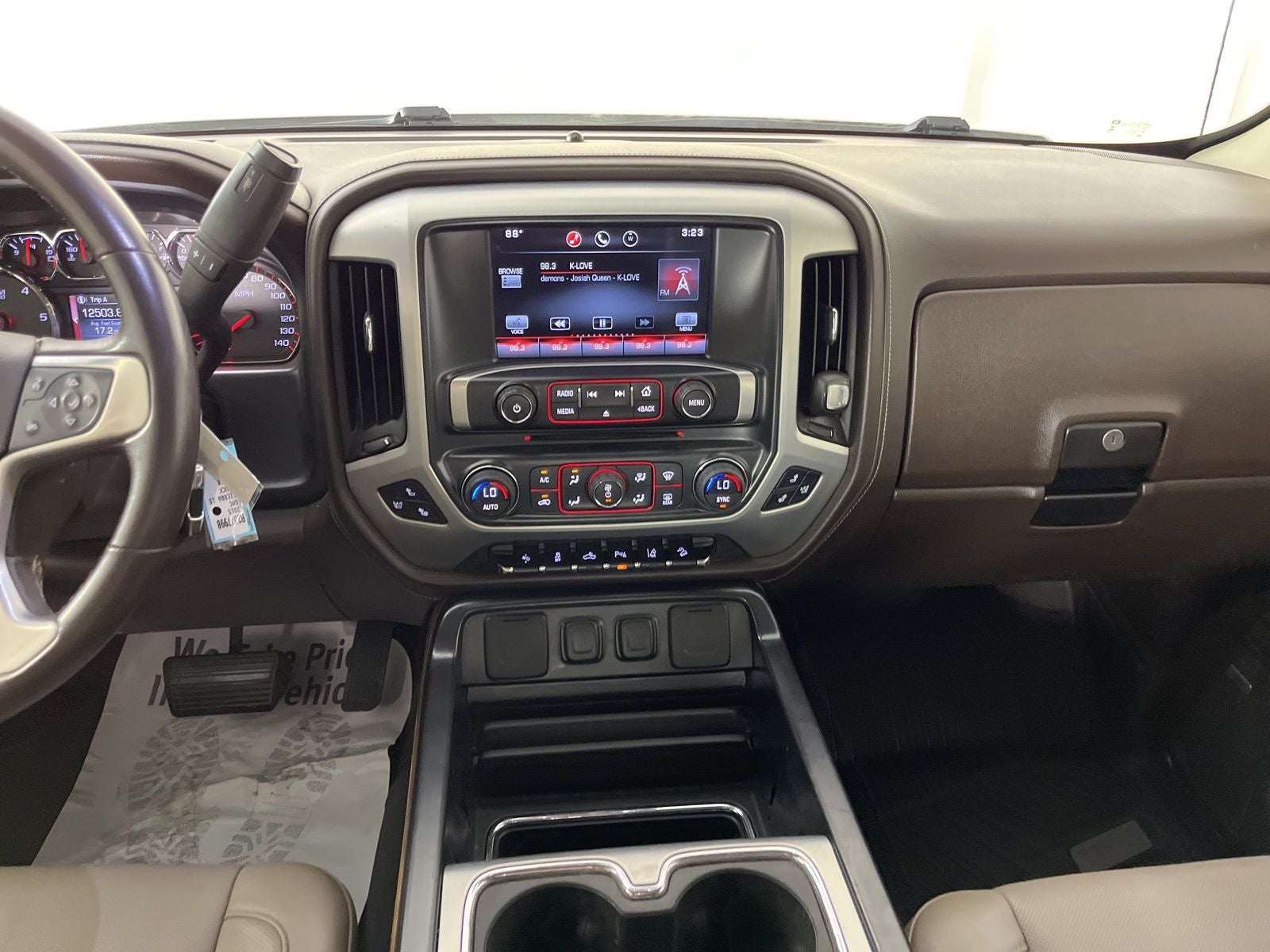 2015 GMC Sierra 1500 SLT