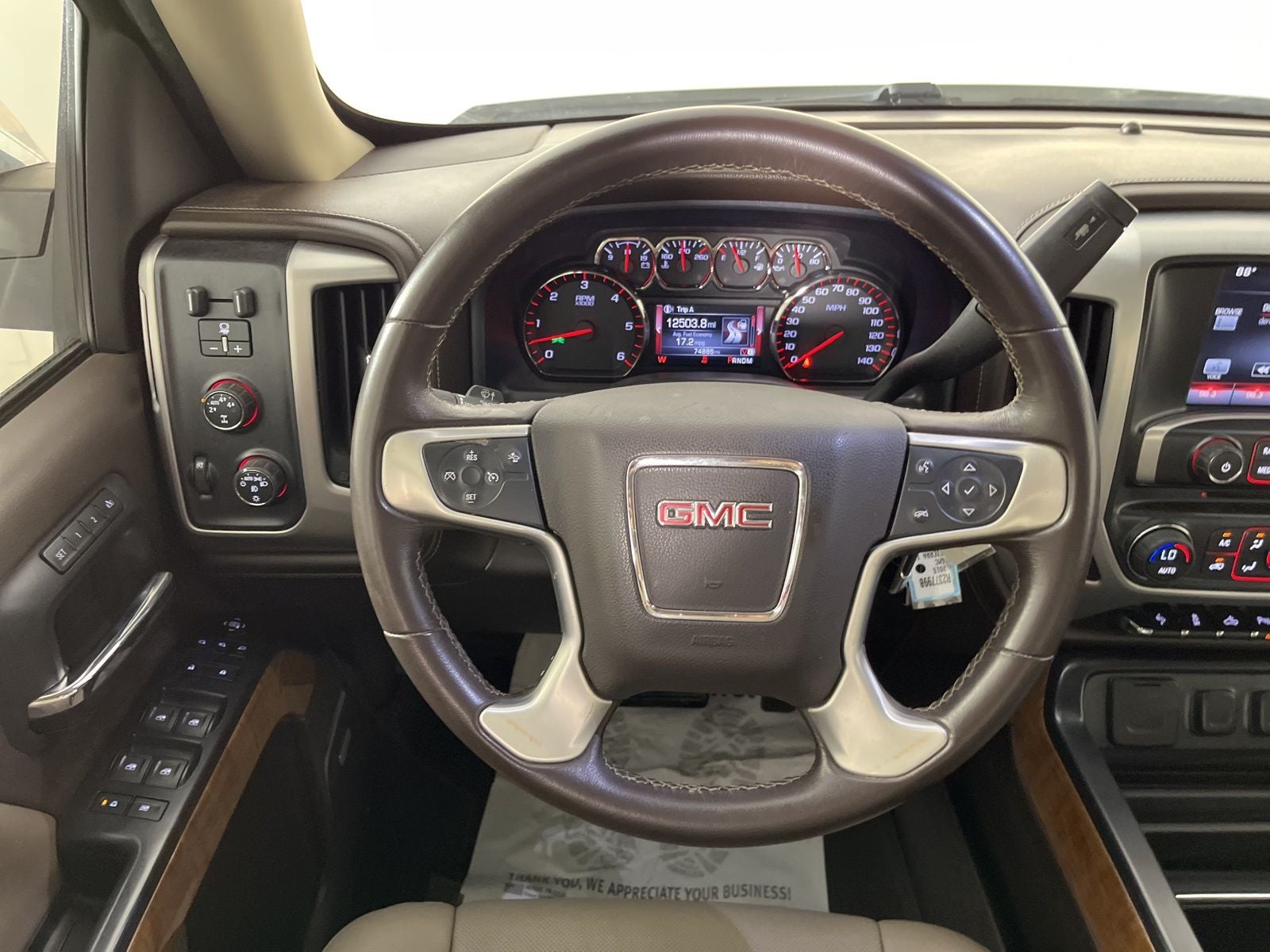 2015 GMC Sierra 1500 SLT