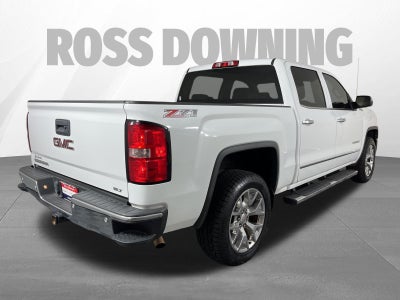 2015 GMC Sierra 1500 SLT