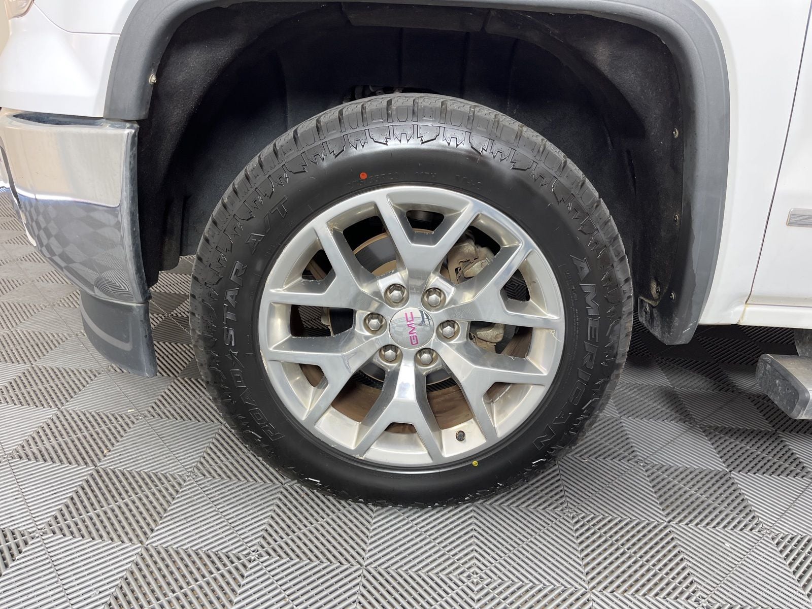 2015 GMC Sierra 1500 SLT