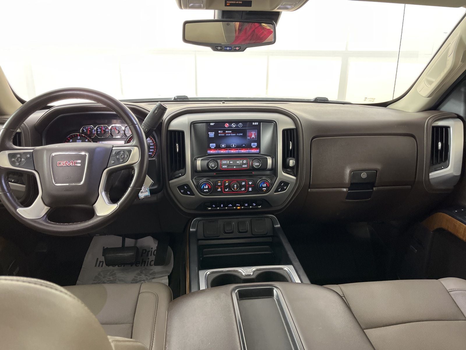2015 GMC Sierra 1500 SLT