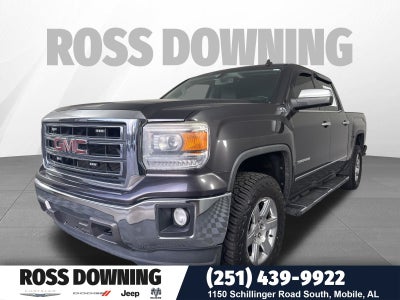 2014 GMC Sierra 1500 SLT