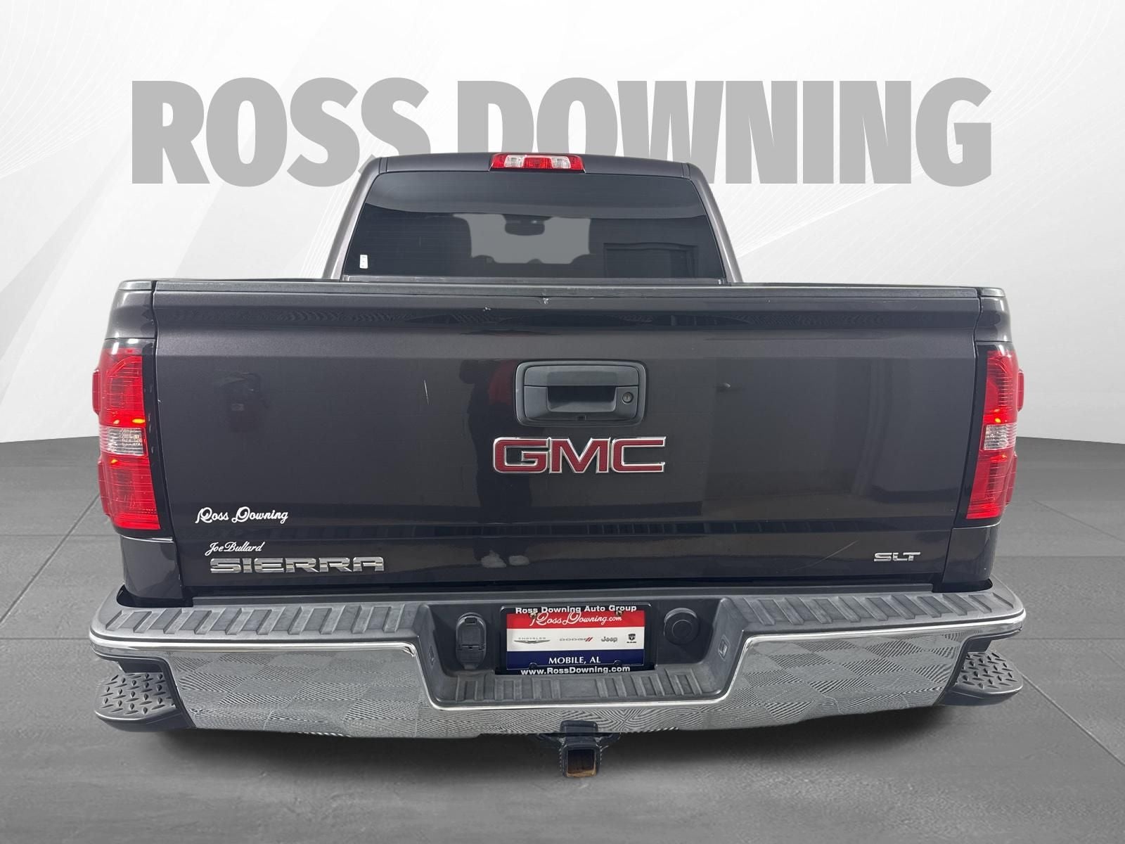 2014 GMC Sierra 1500 SLT