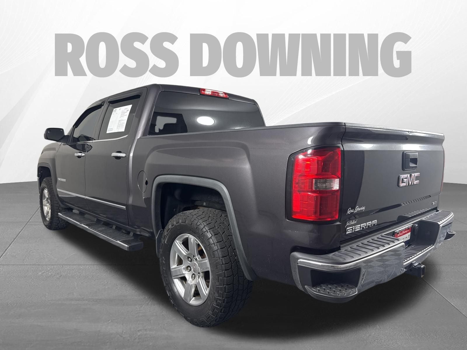2014 GMC Sierra 1500 SLT