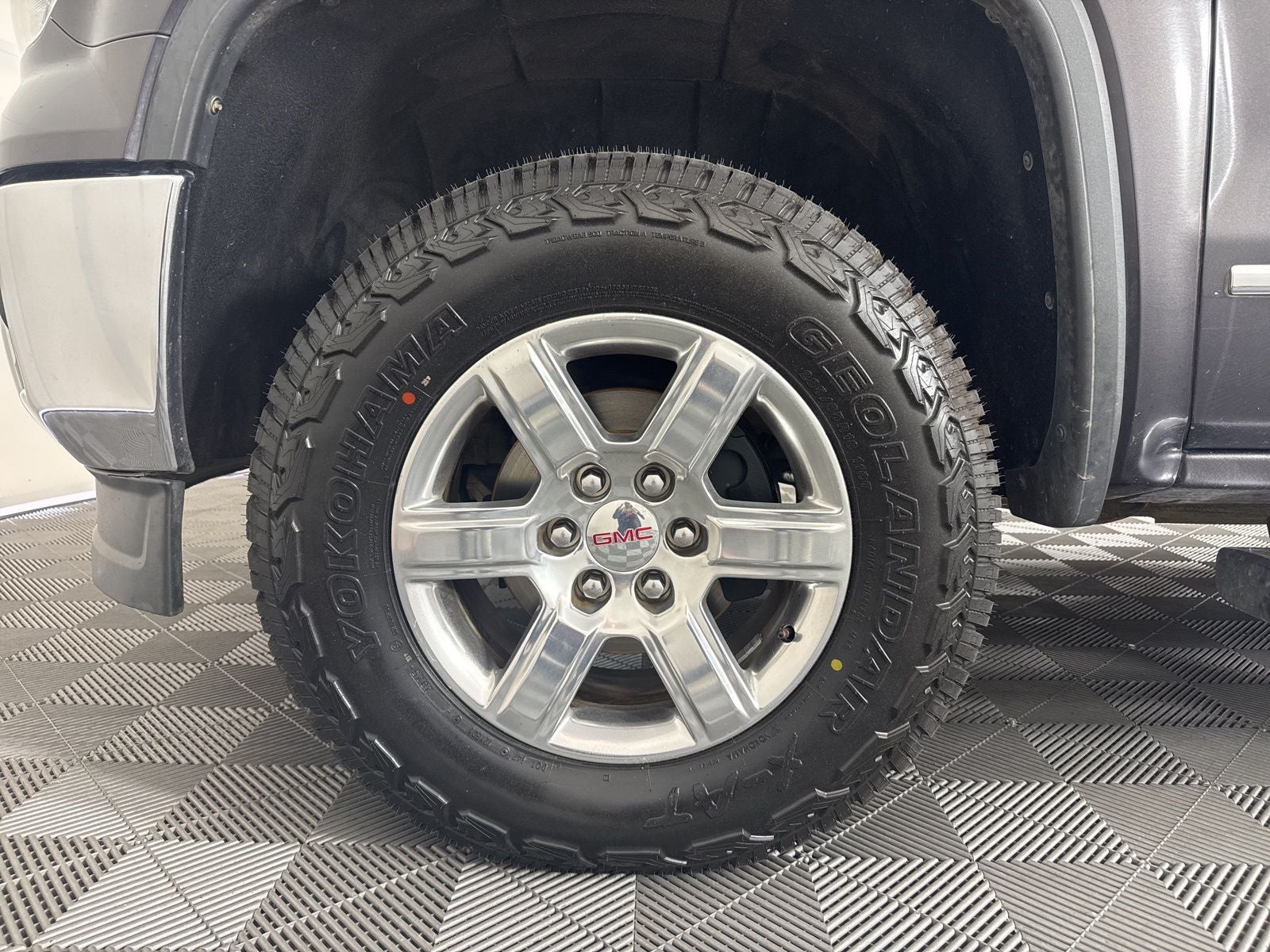 2014 GMC Sierra 1500 SLT