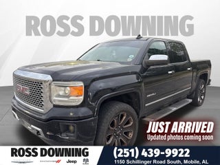 2015 GMC Sierra 1500 Denali