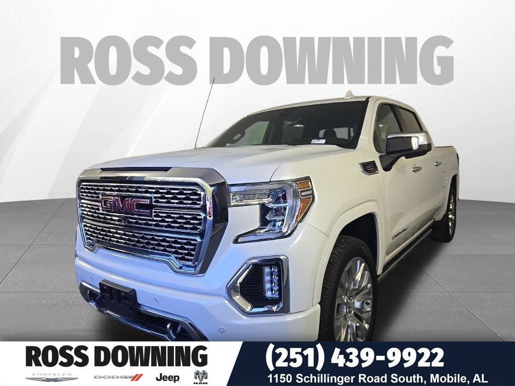 2020 GMC Sierra 1500 Denali