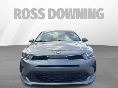 2021 Kia Rio S