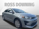 2021 Kia Rio S