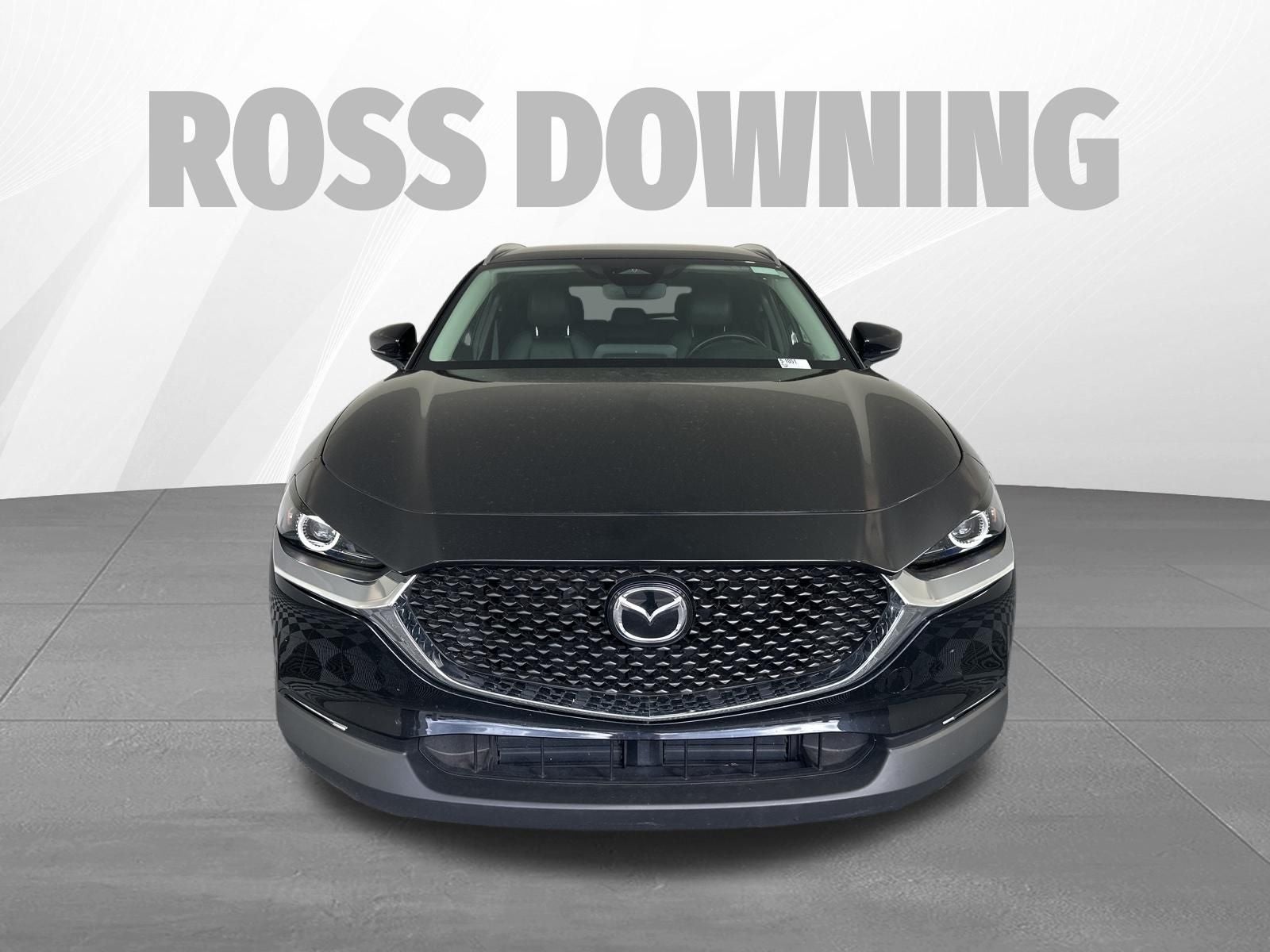 2025 Mazda Mazda CX-30 2.5 S Select Sport