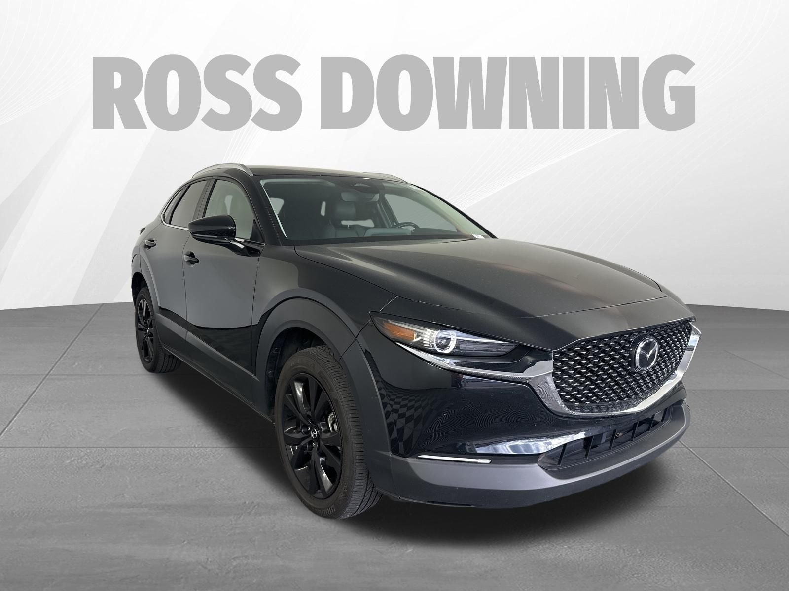 2025 Mazda Mazda CX-30 2.5 S Select Sport