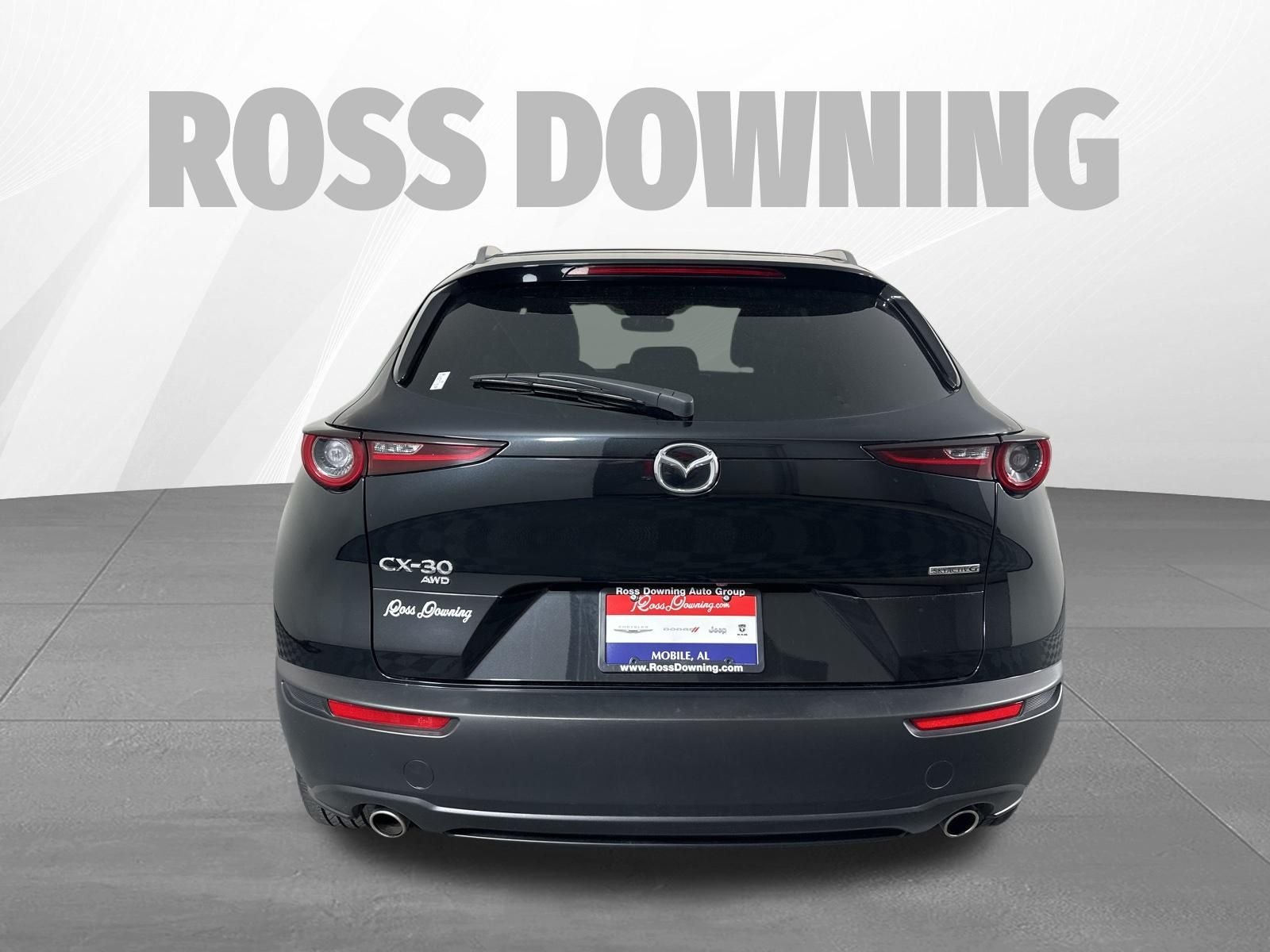 2025 Mazda Mazda CX-30 2.5 S Select Sport