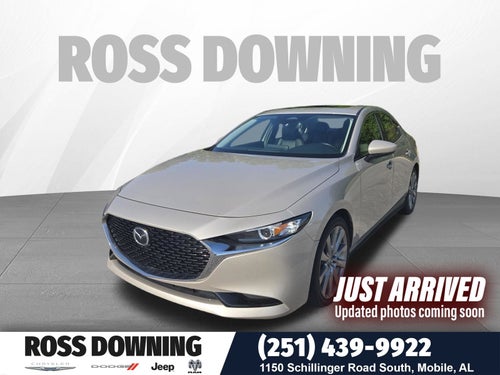 2024 Mazda Mazda3 2.5 S Preferred Package