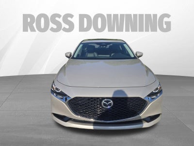 2024 Mazda Mazda3 2.5 S Preferred Package