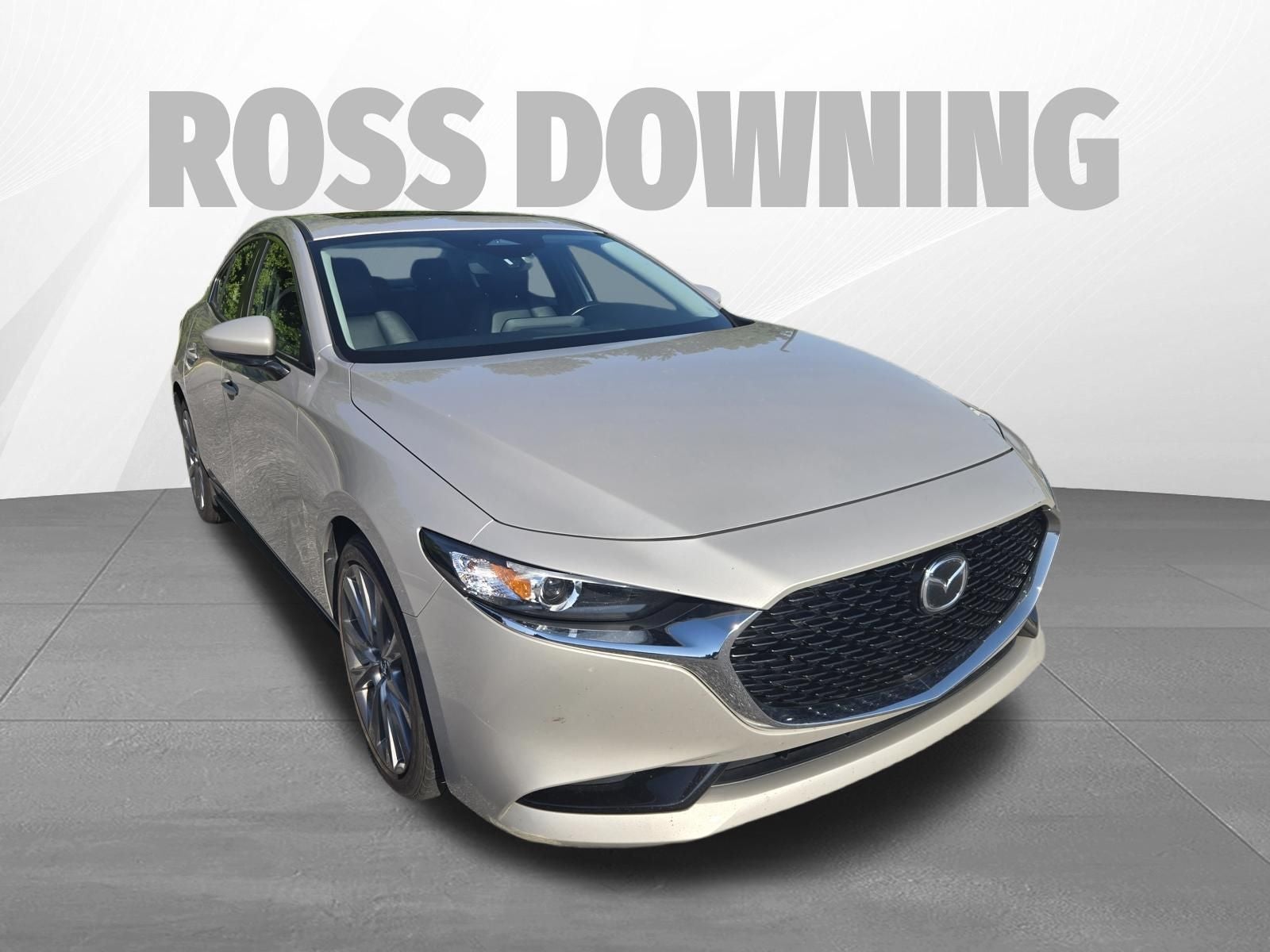 2024 Mazda Mazda3 2.5 S Preferred Package