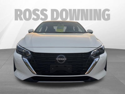 2025 Nissan Sentra Base