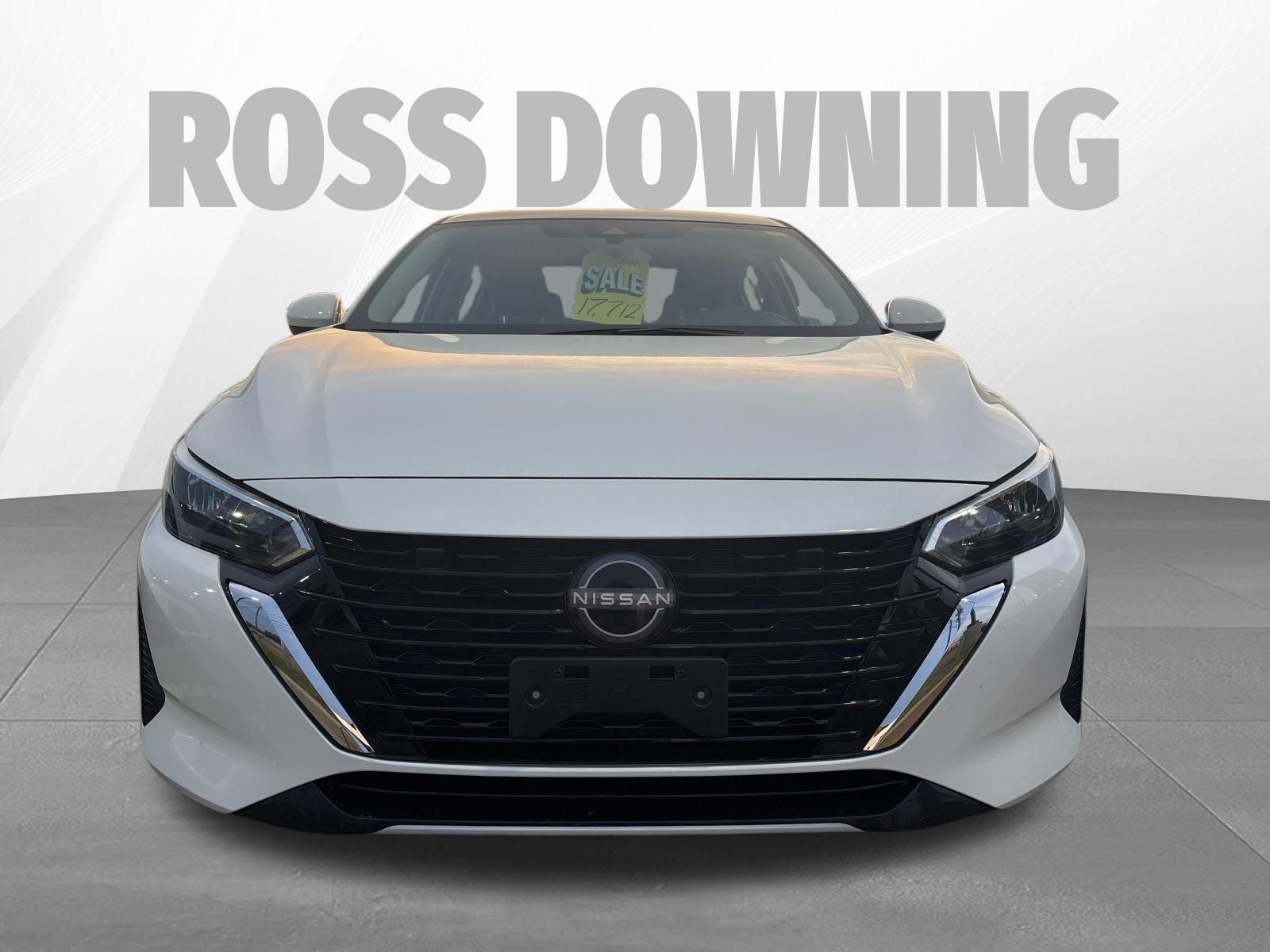 2025 Nissan Sentra Base