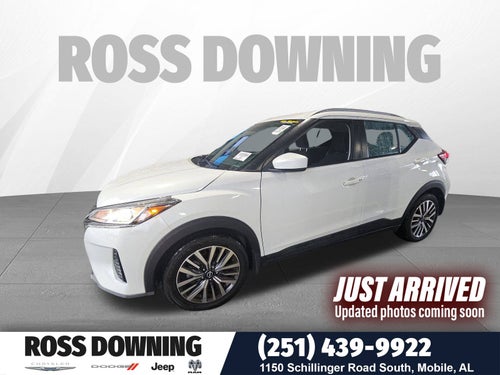 2023 Nissan Kicks SV