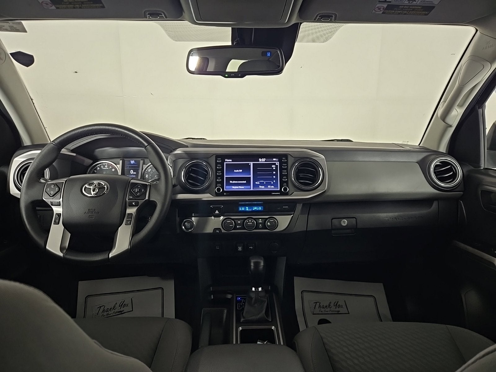 2023 Toyota Tacoma SR5 V6