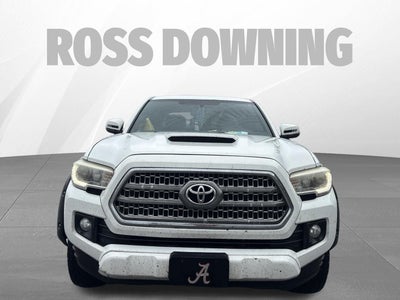 2016 Toyota Tacoma TRD Sport V6