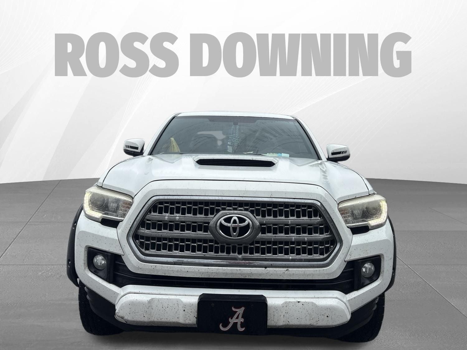 2016 Toyota Tacoma TRD Sport V6