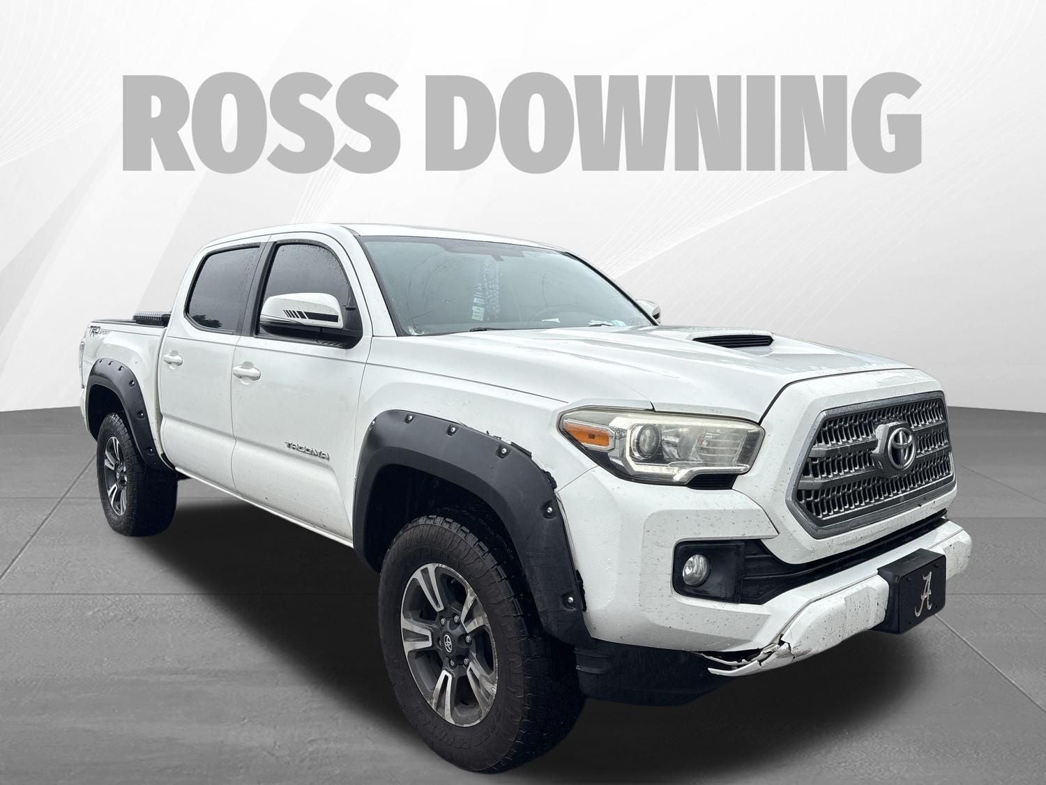 2016 Toyota Tacoma TRD Sport V6
