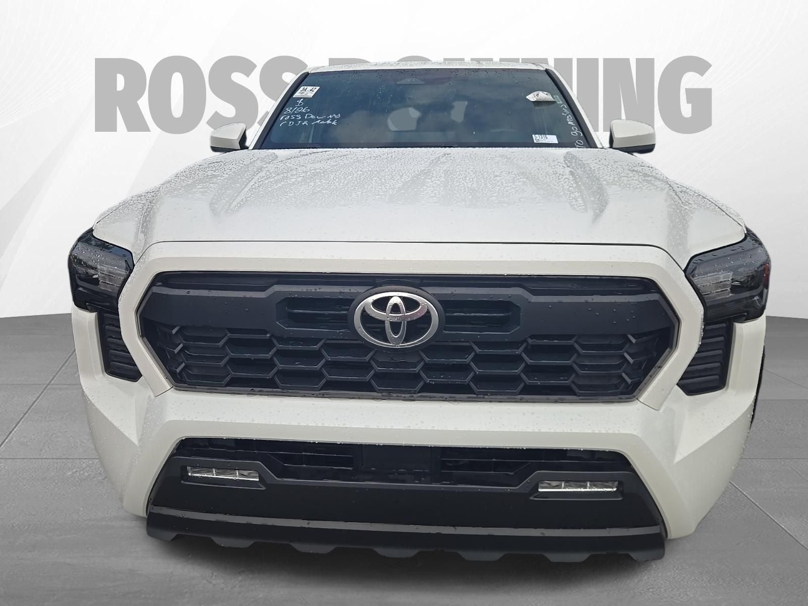 2025 Toyota Tacoma TRD Off-Road