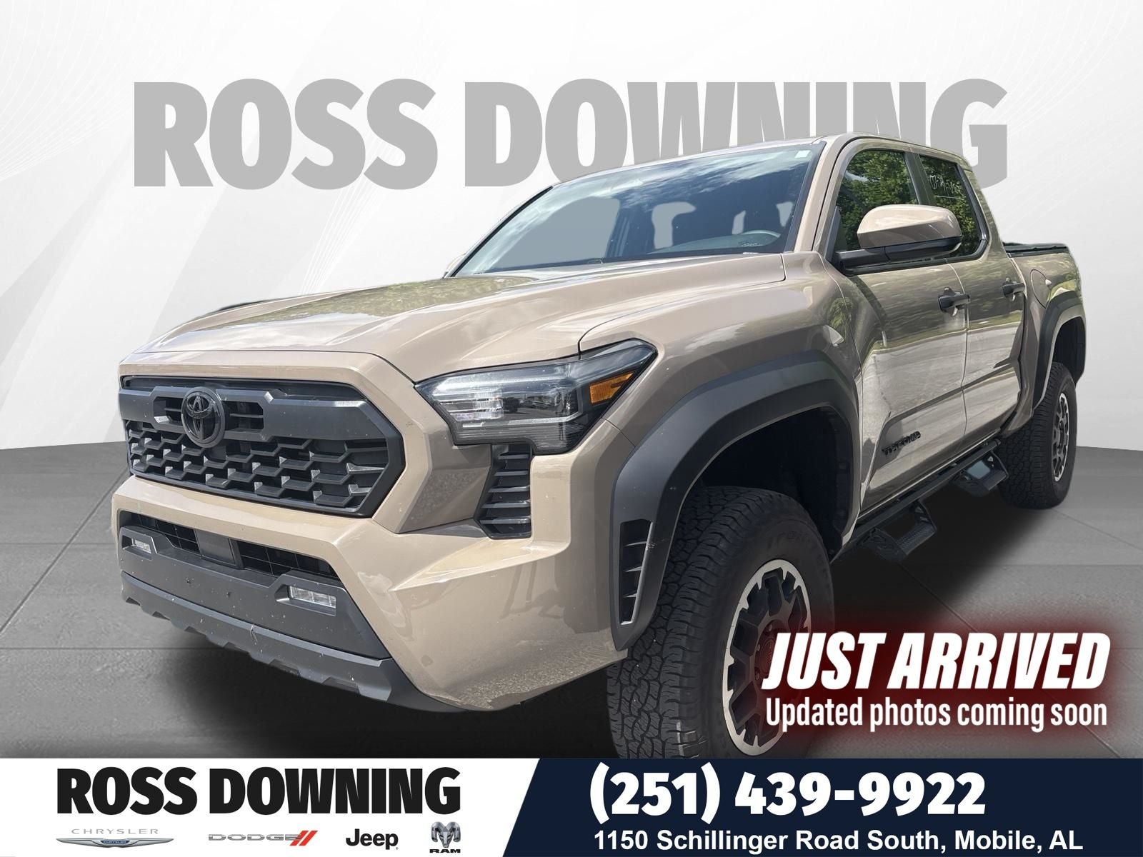 2026 Toyota Tacoma TRD Off-Road