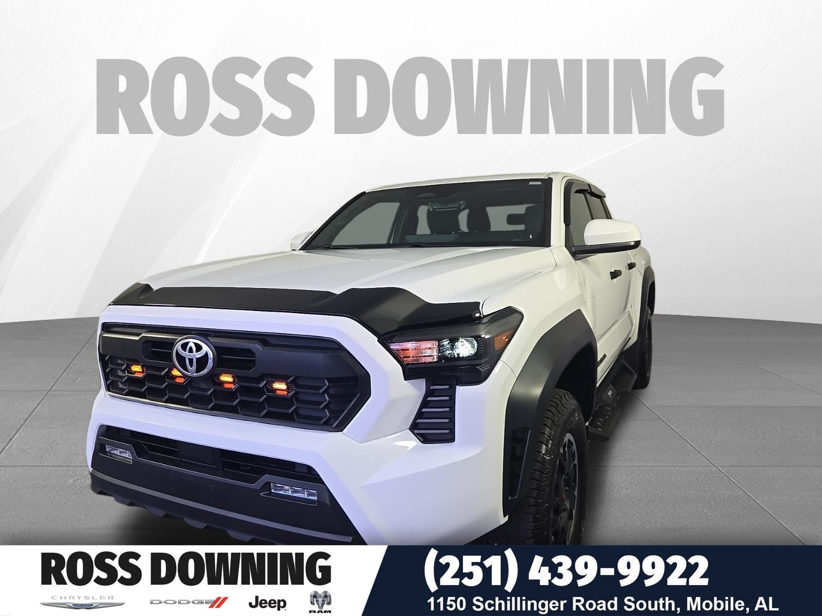 2024 Toyota Tacoma TRD Off-Road