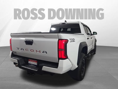 2024 Toyota Tacoma TRD Off-Road