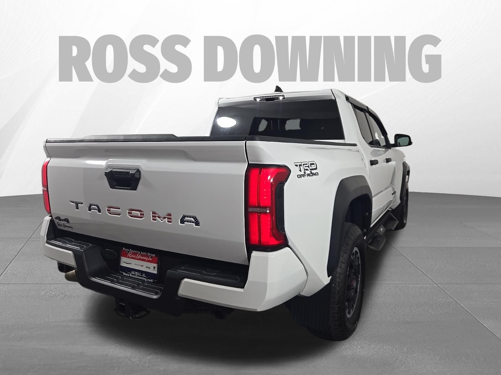 2024 Toyota Tacoma TRD Off-Road