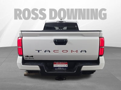 2024 Toyota Tacoma TRD Off-Road