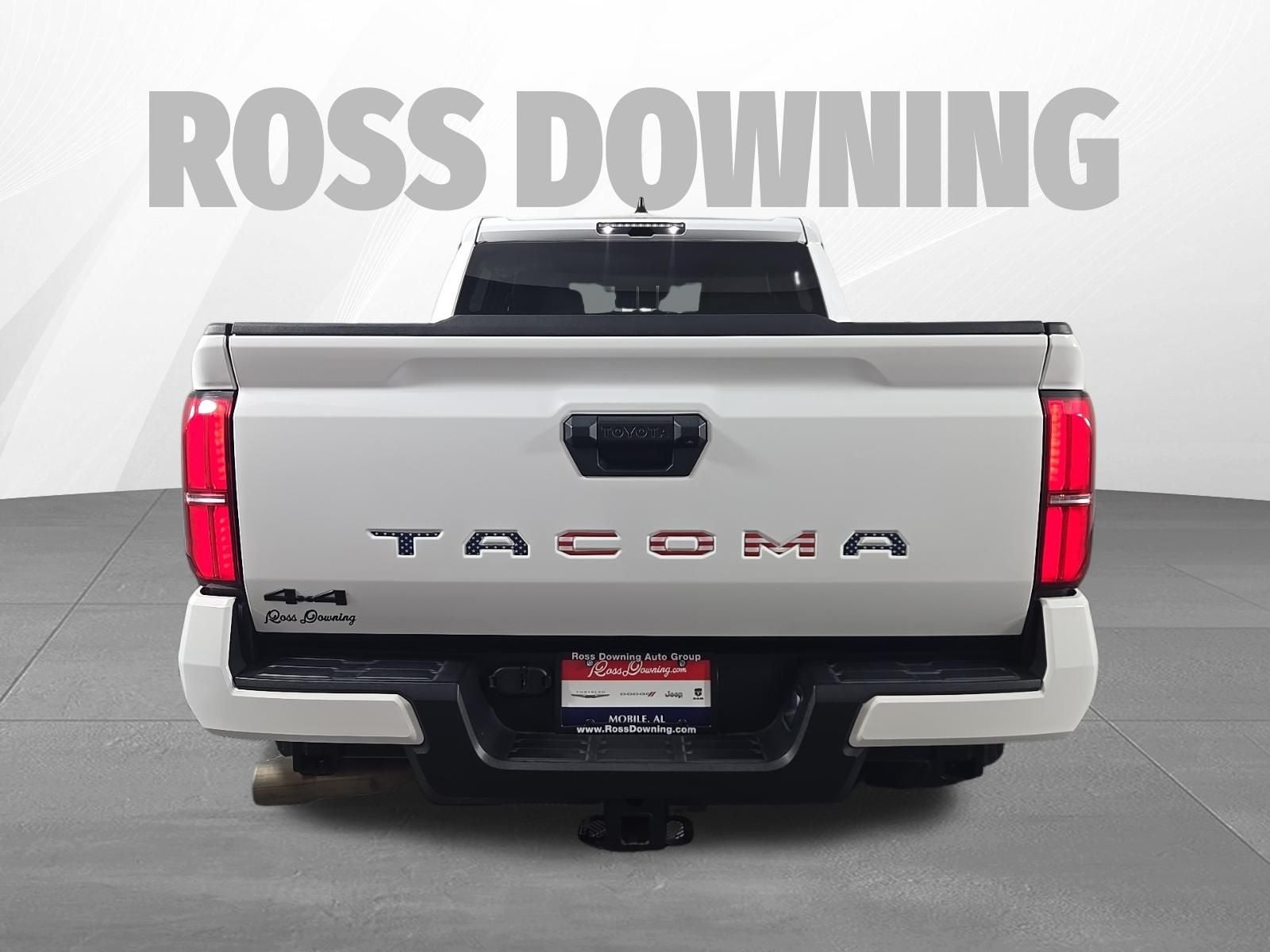 2024 Toyota Tacoma TRD Off-Road
