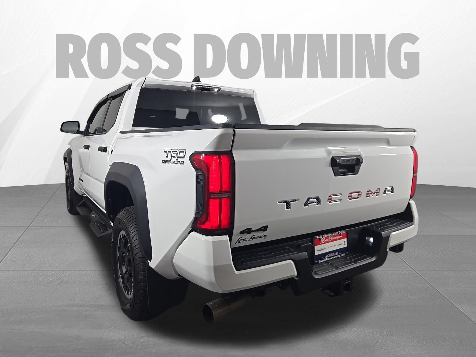 2024 Toyota Tacoma TRD Off-Road