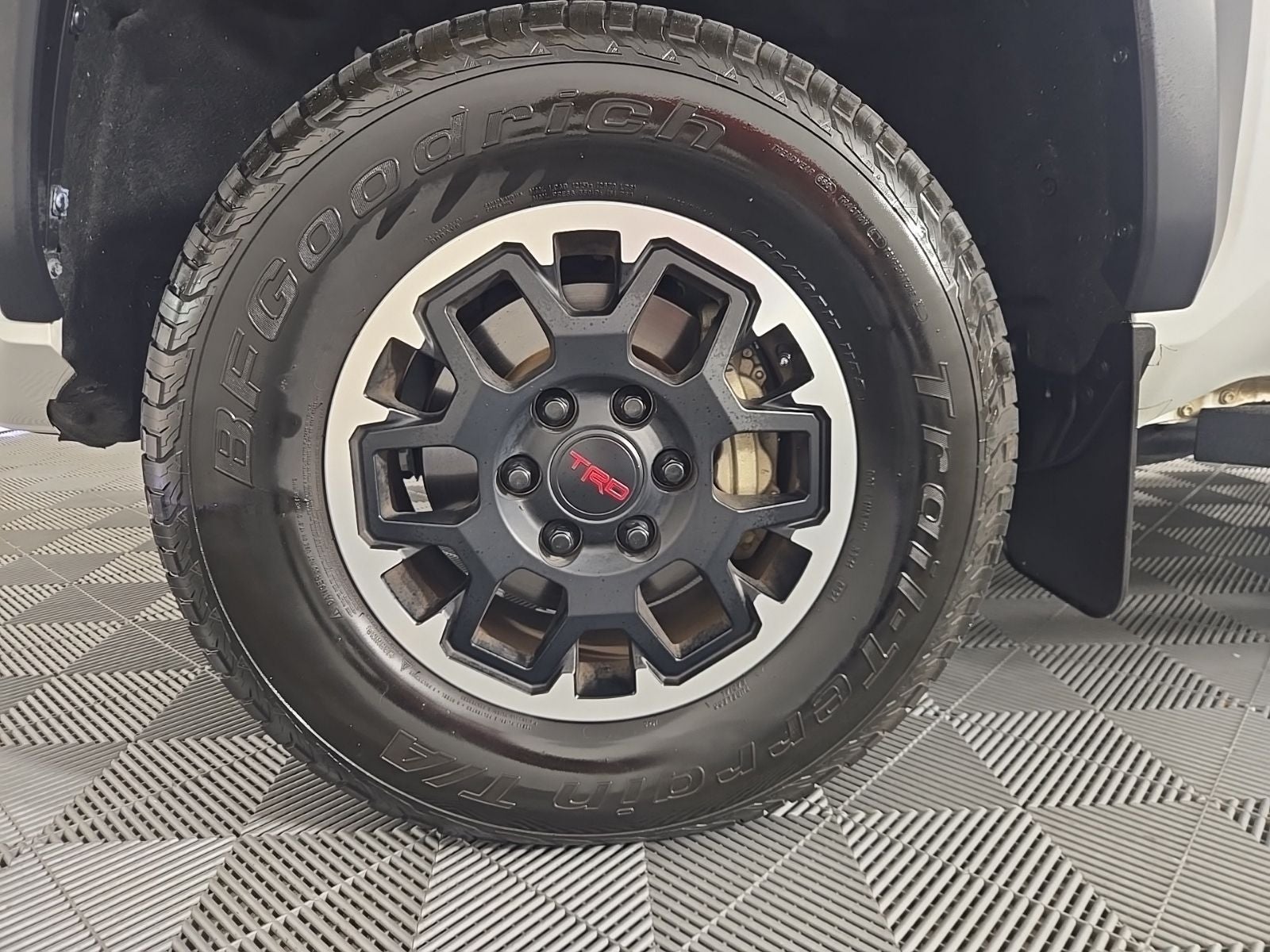 2024 Toyota Tacoma TRD Off-Road