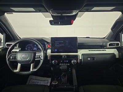2024 Toyota Tacoma TRD Off-Road