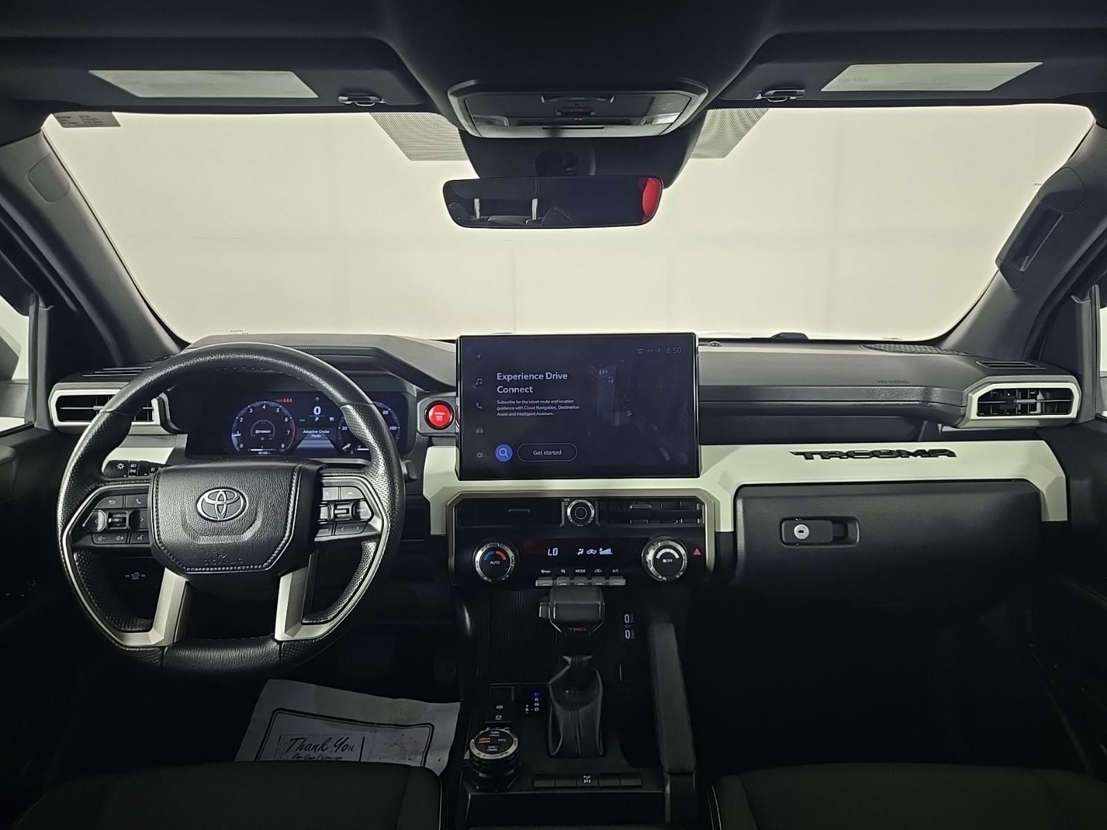 2024 Toyota Tacoma TRD Off-Road