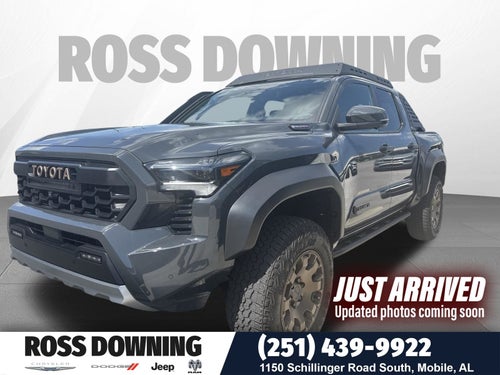 2025 Toyota Tacoma Hybrid Trailhunter